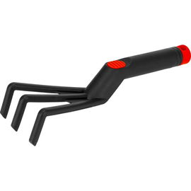 40062 Narzędzia ogrodnicze małe z włókna szklanego - grabki 300mm, Proline